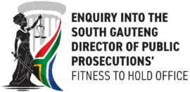 nkabinde commision logo